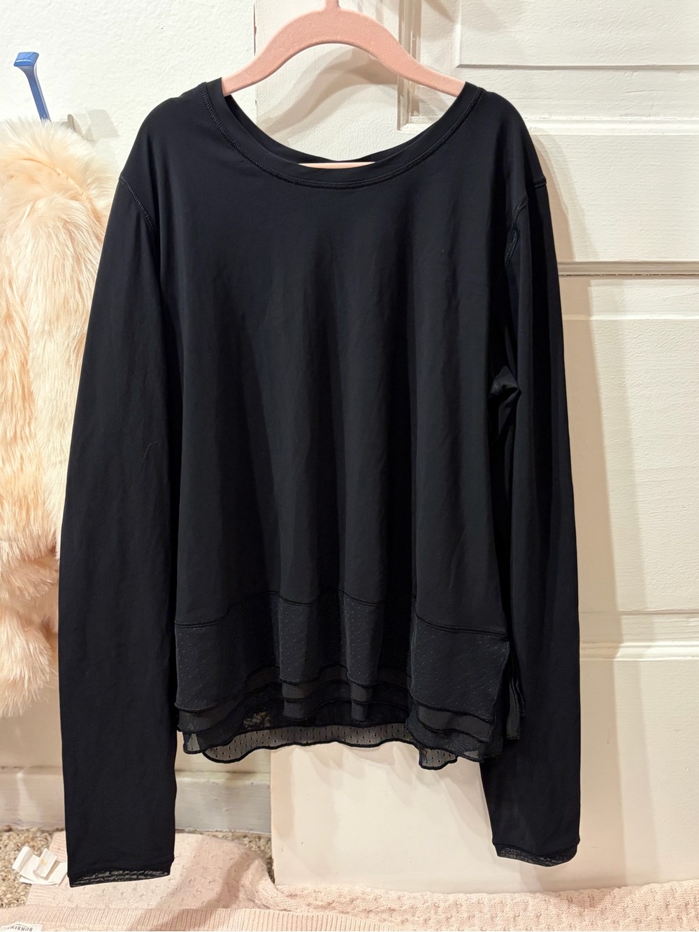 Lululemon Sole Training Shirt